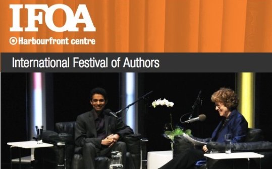 IFOA 2016, Toronto’s International Festival of Authors